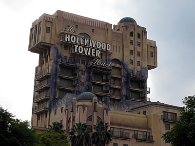 Disneyland Evironmental Impact